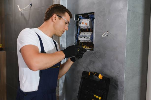 Best Affordable Electrician  in Star, NC