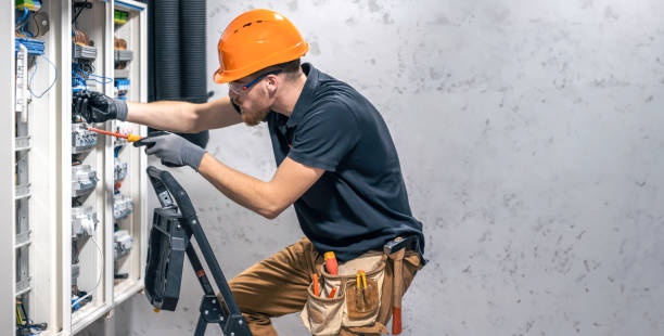 Best Industrial Electrical Services  in Star, NC